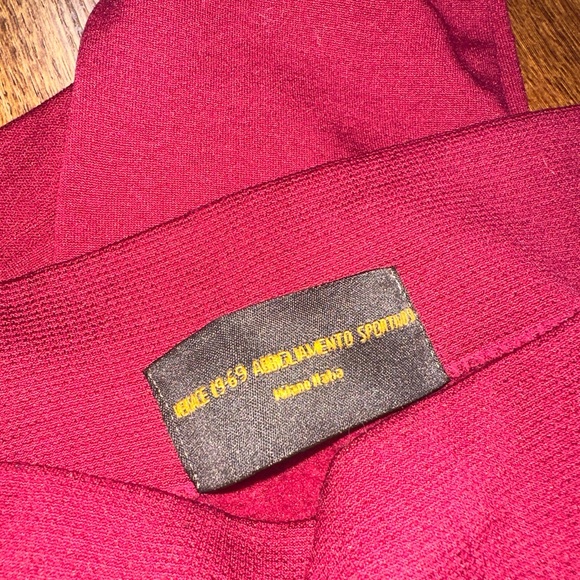 Versace 19.69 Italiano Leggings S/M - Picture 2 of 4